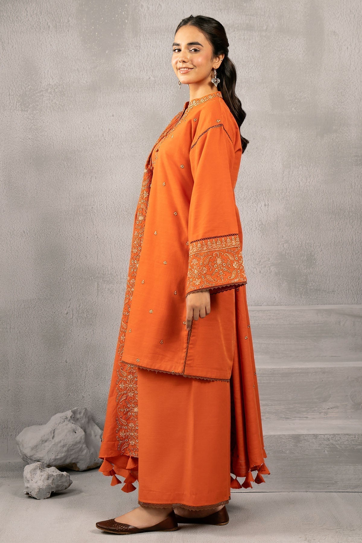 Kayseria | Winter Khaddar 24 | C6066-2 - Riwayat-e-Khas