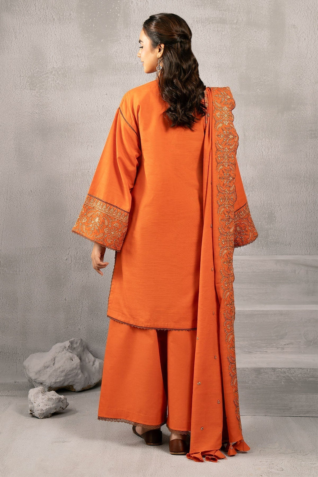 Kayseria | Winter Khaddar 24 | C6066-2 - Riwayat-e-Khas