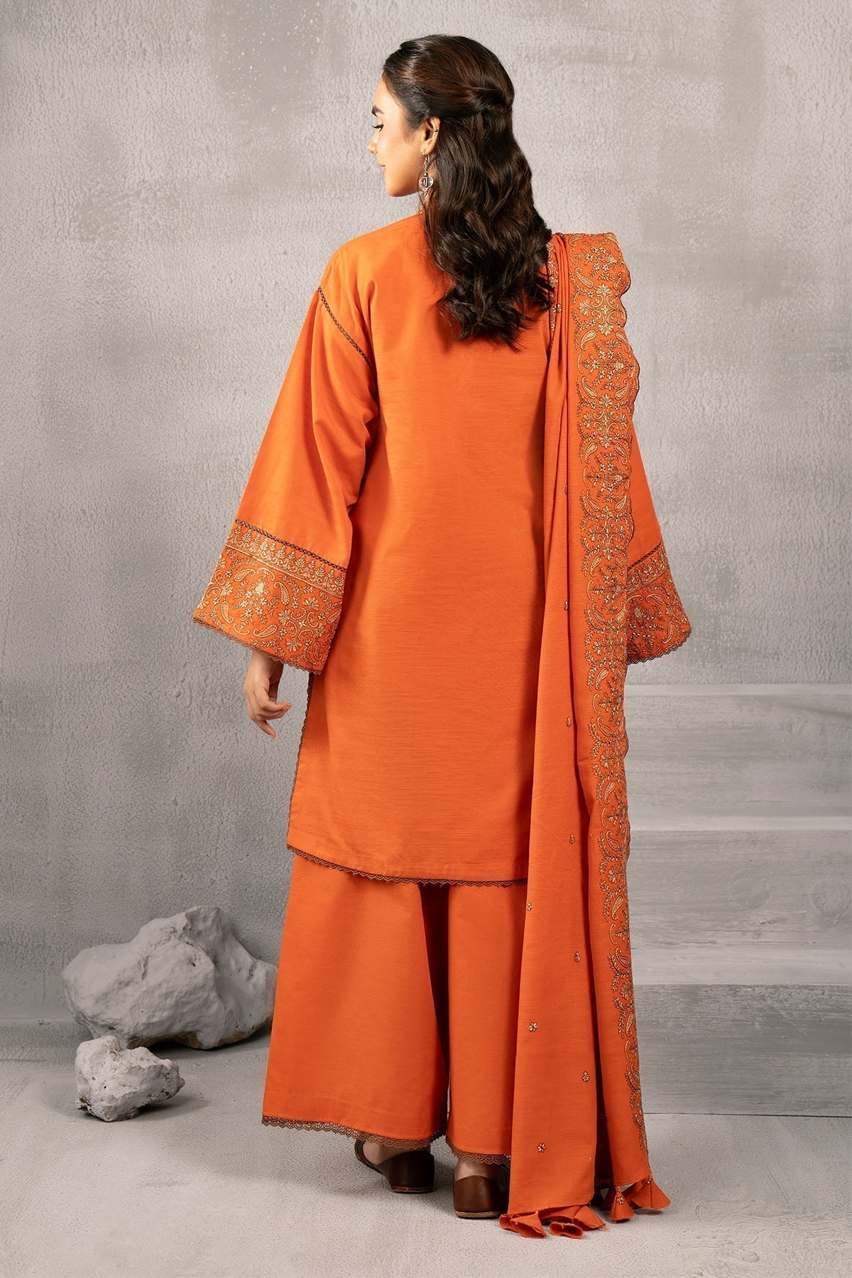 Kayseria | Winter Khaddar 24 | C6066-2 - Riwayat-e-Khas