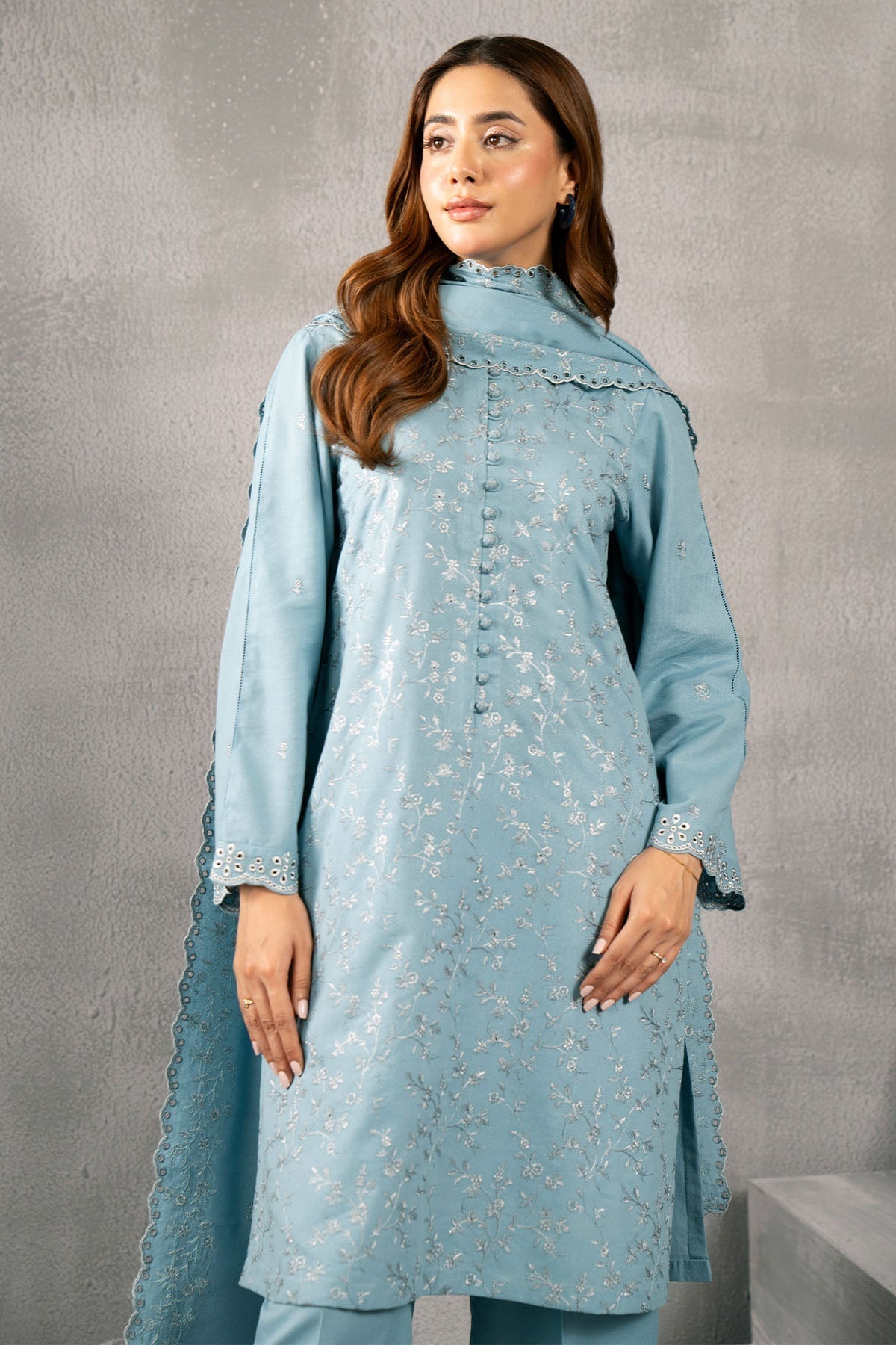 Kayseria | Winter Khaddar 24 | C6075 - Riwayat-e-Khas