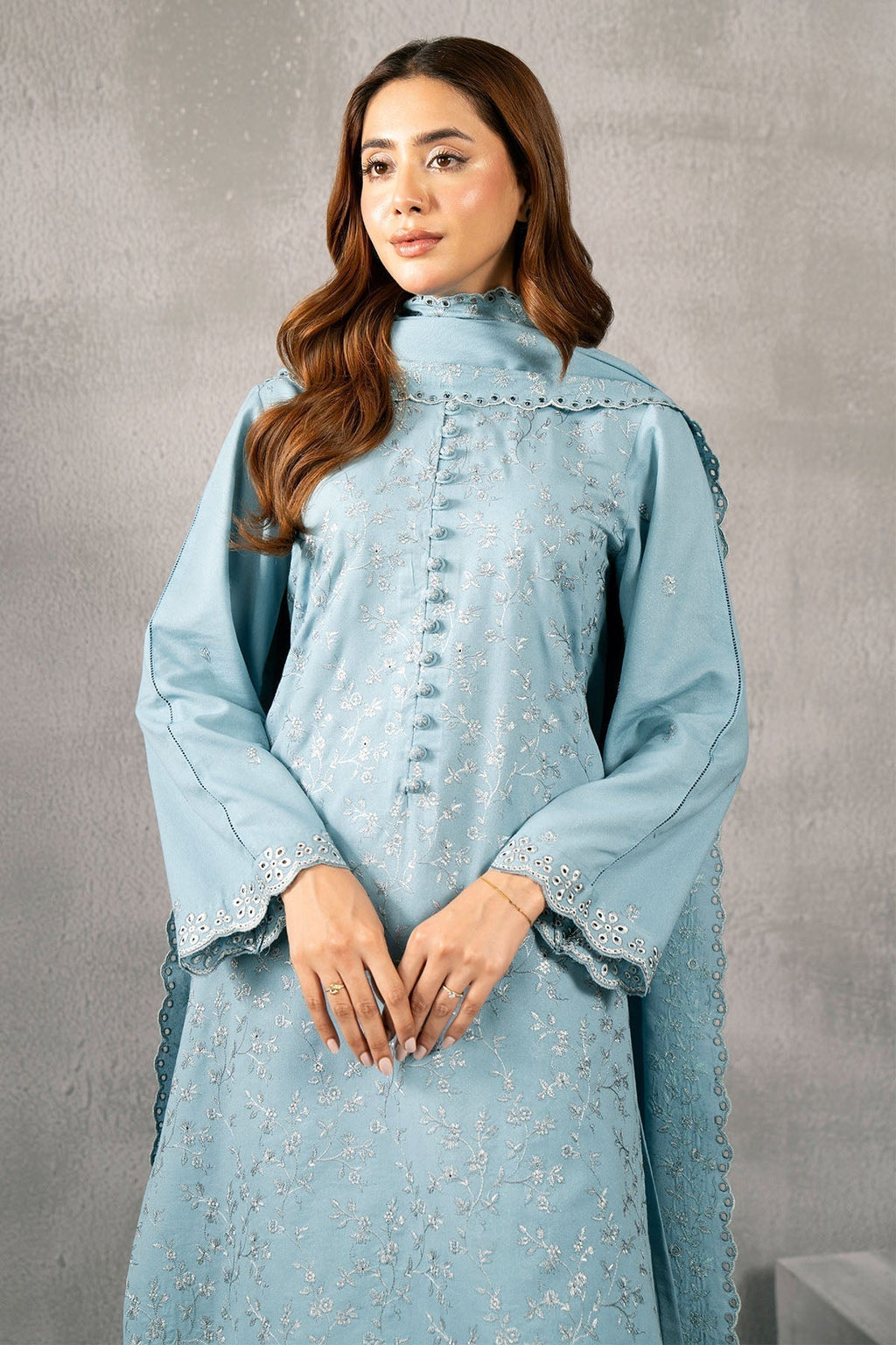 Kayseria | Winter Khaddar 24 | C6075 - Riwayat-e-Khas