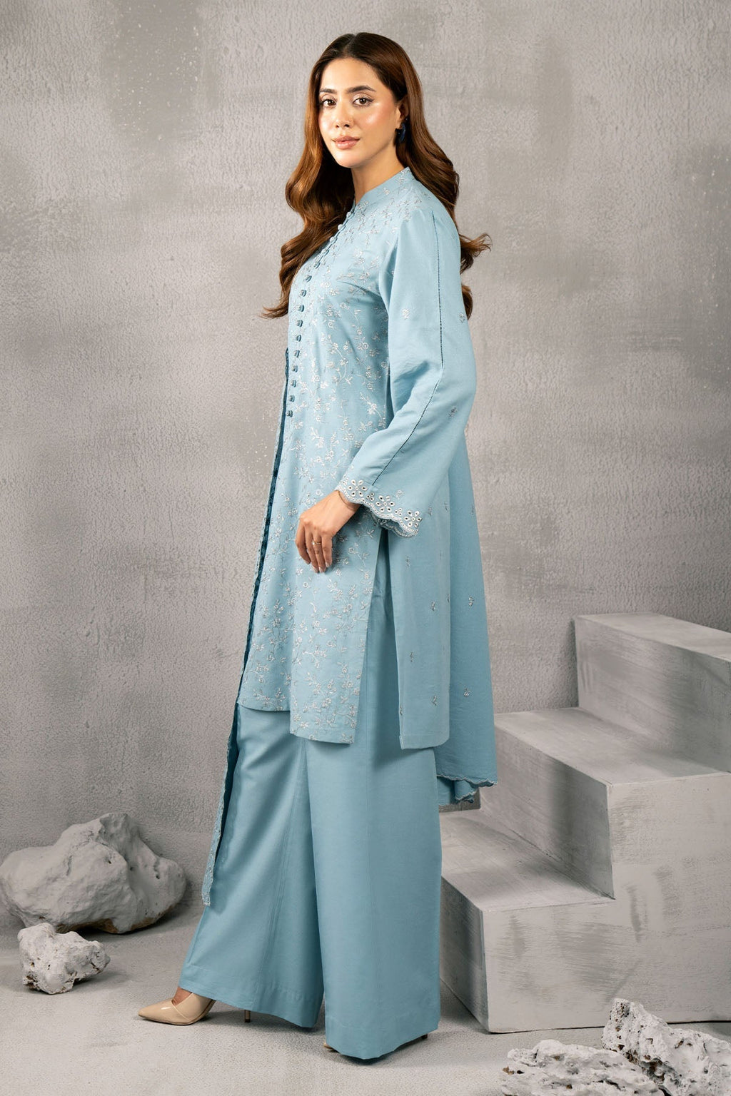 Kayseria | Winter Khaddar 24 | C6075 - Riwayat-e-Khas