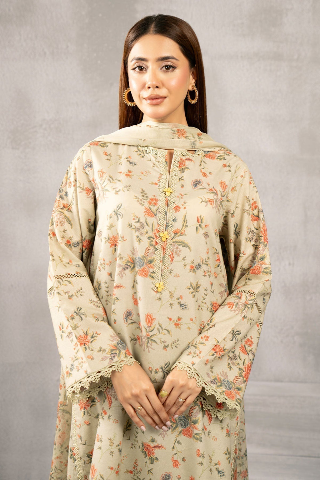Kayseria | Winter Khaddar 24 | C6078 - Riwayat-e-Khas