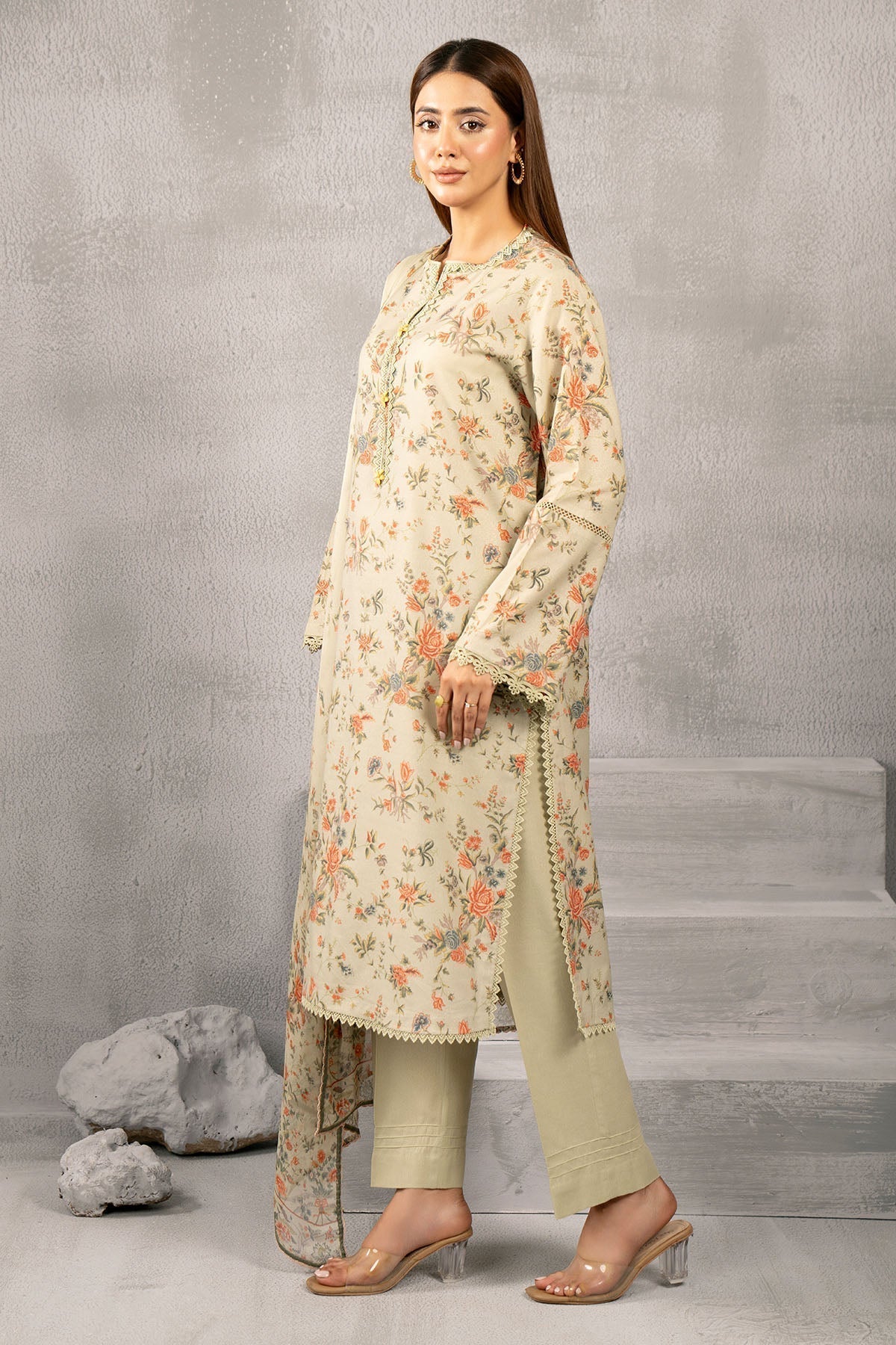 Kayseria | Winter Khaddar 24 | C6078 - Riwayat-e-Khas