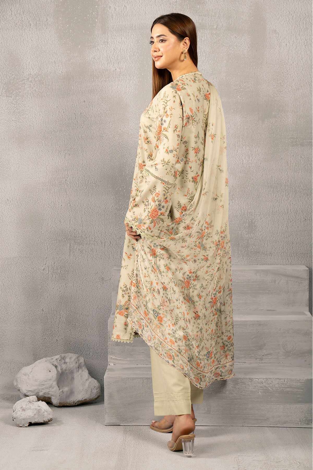 Kayseria | Winter Khaddar 24 | C6078 - Riwayat-e-Khas