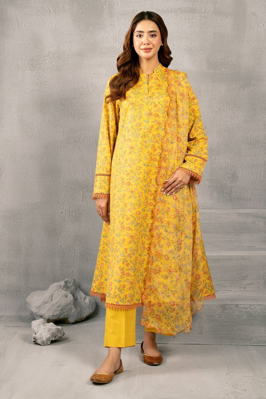Kayseria | Winter Khaddar 24 | C6079-1 - Riwayat-e-Khas
