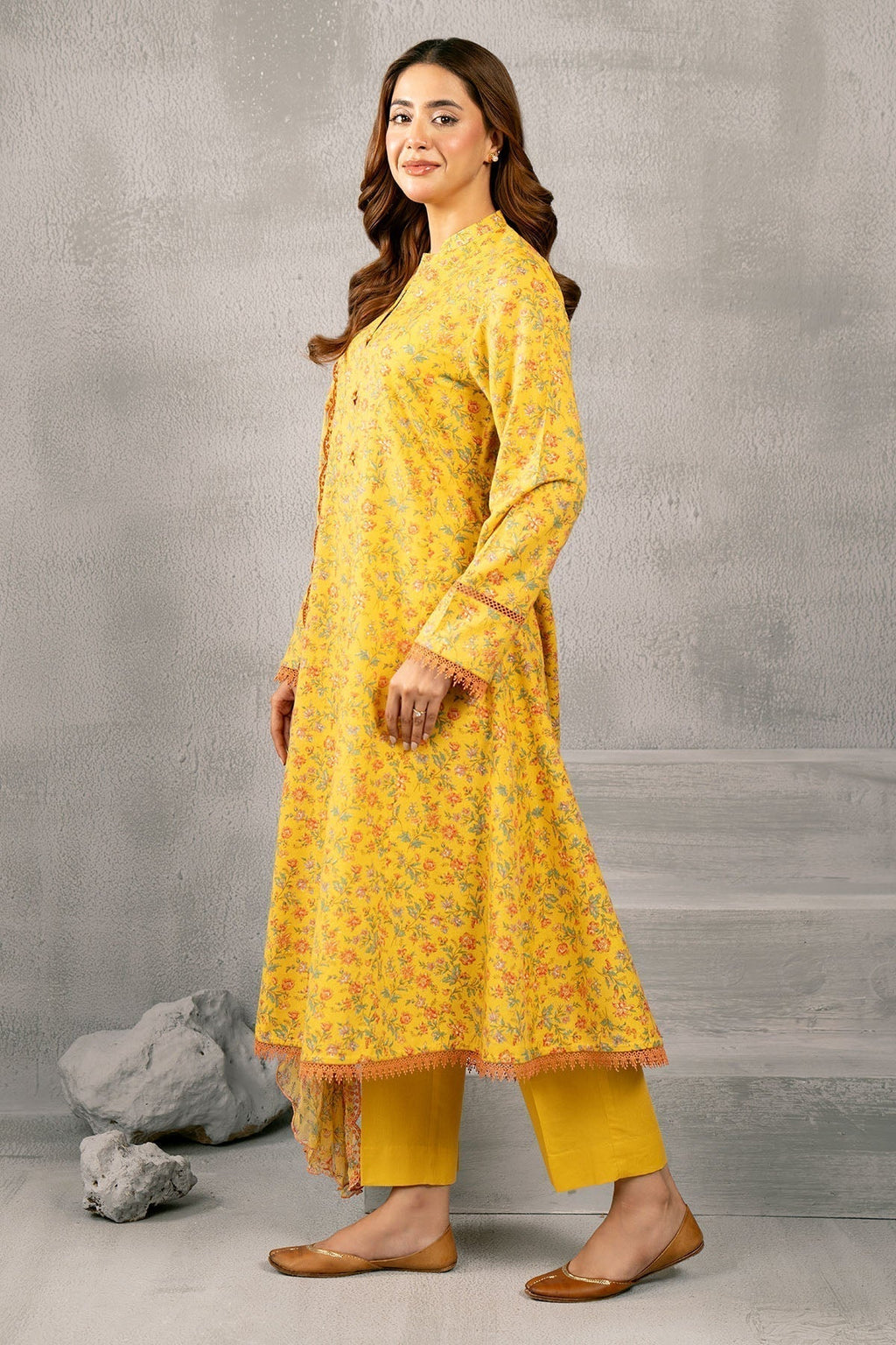 Kayseria | Winter Khaddar 24 | C6079-1 - Riwayat-e-Khas