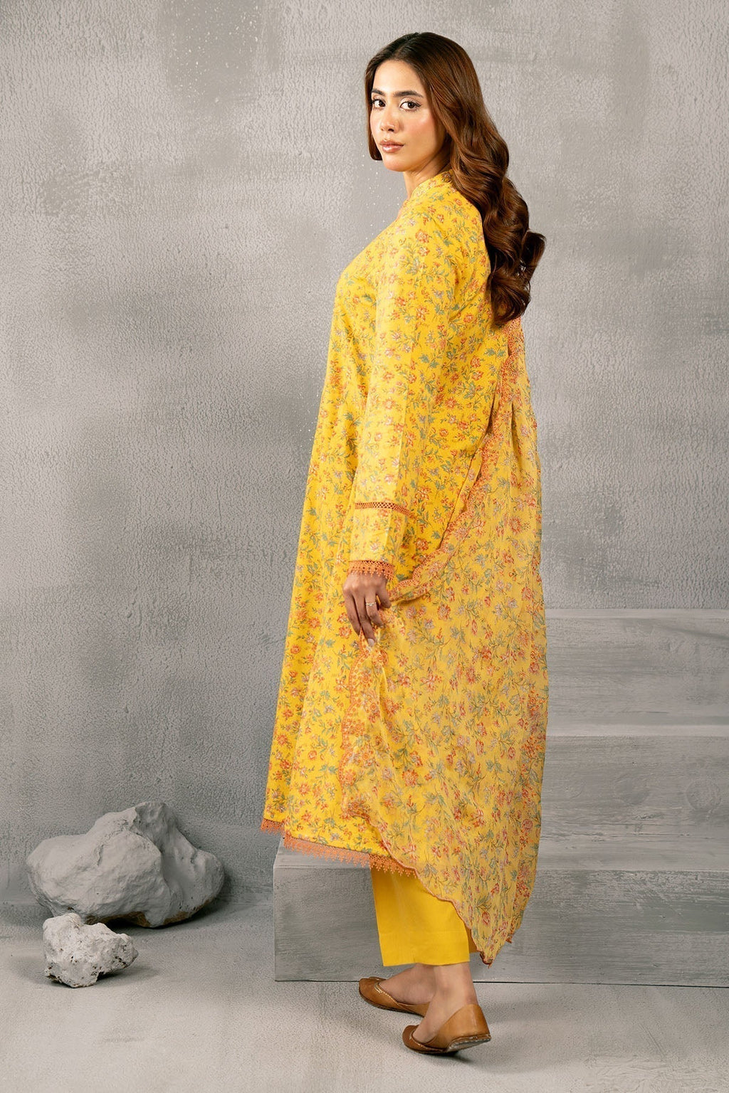 Kayseria | Winter Khaddar 24 | C6079-1 - Riwayat-e-Khas
