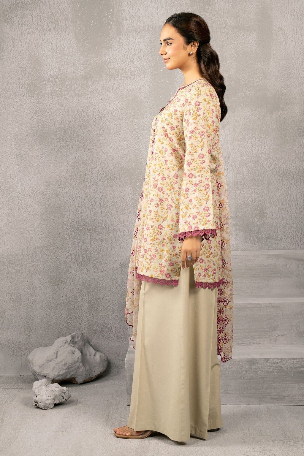 Kayseria | Winter Khaddar 24 | C6079-2 - Riwayat-e-Khas