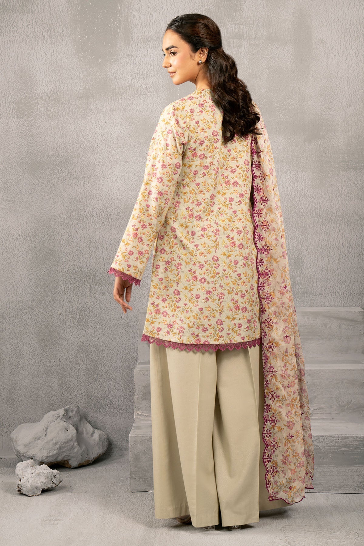Kayseria | Winter Khaddar 24 | C6079-2 - Riwayat-e-Khas