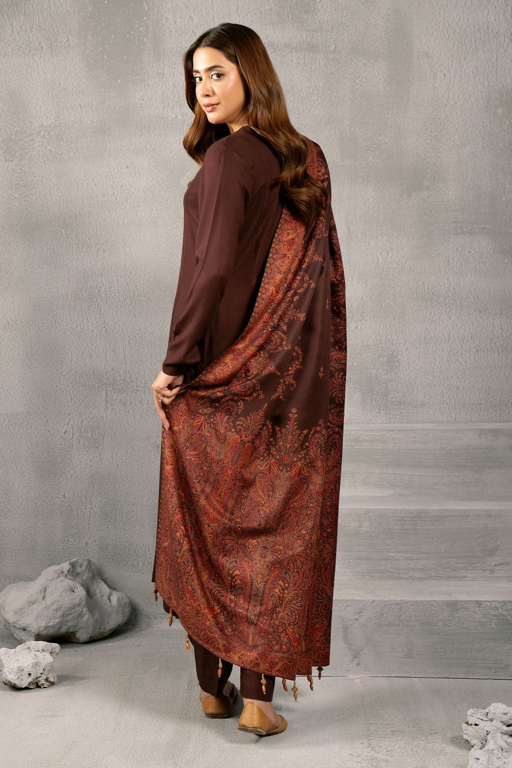 Kayseria | Winter Khaddar 24 | C6081 - Riwayat-e-Khas