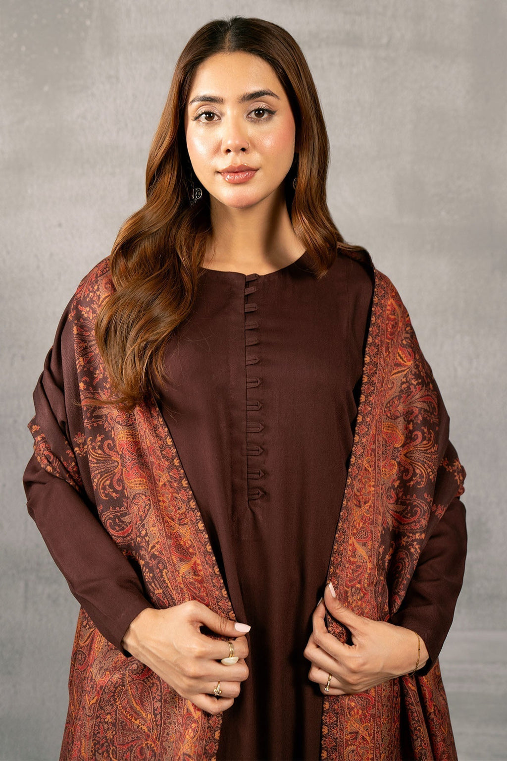 Kayseria | Winter Khaddar 24 | C6081 - Riwayat-e-Khas