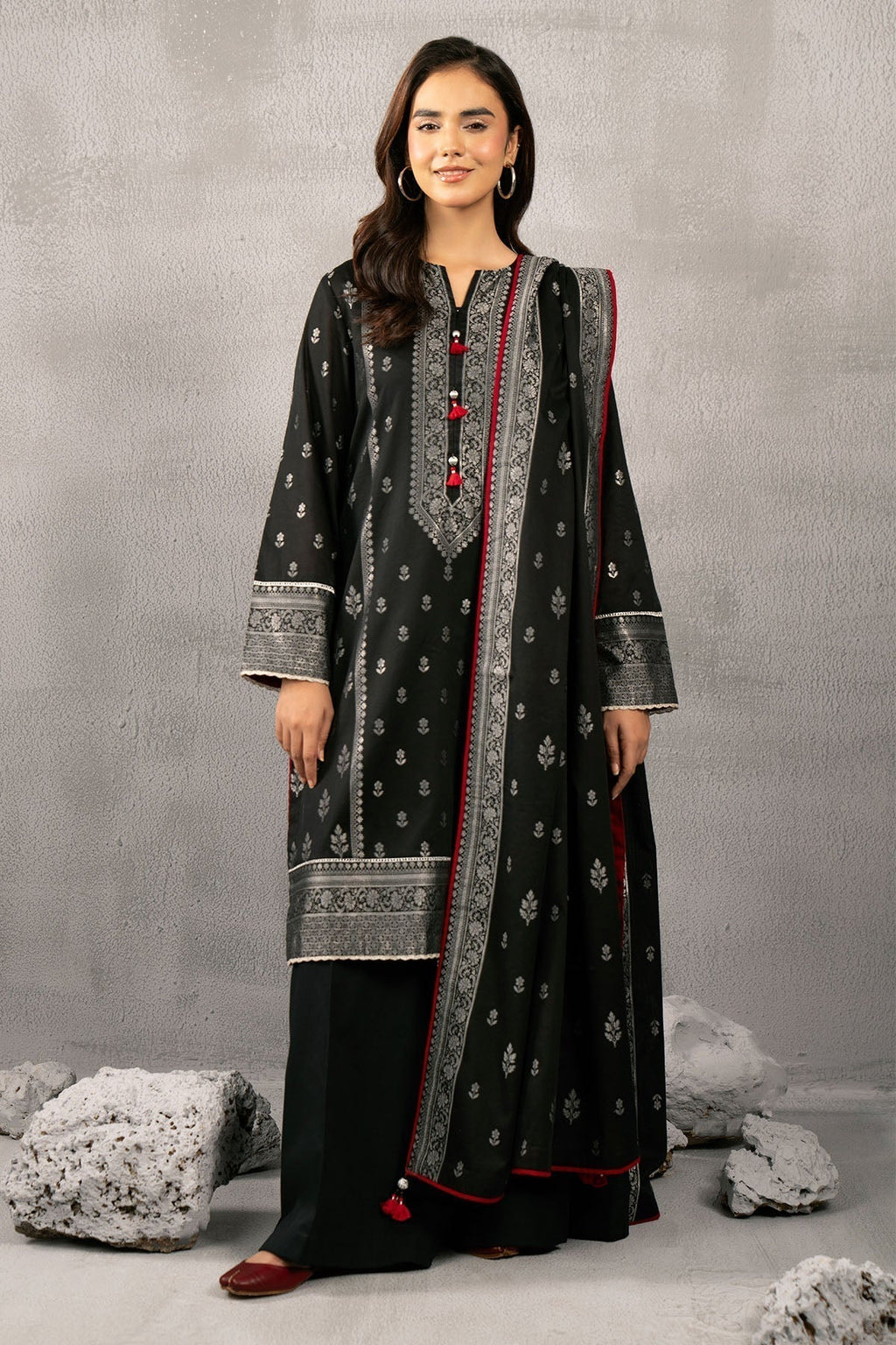 Kayseria | Winter Khaddar 24 | C6083 - Riwayat-e-Khas