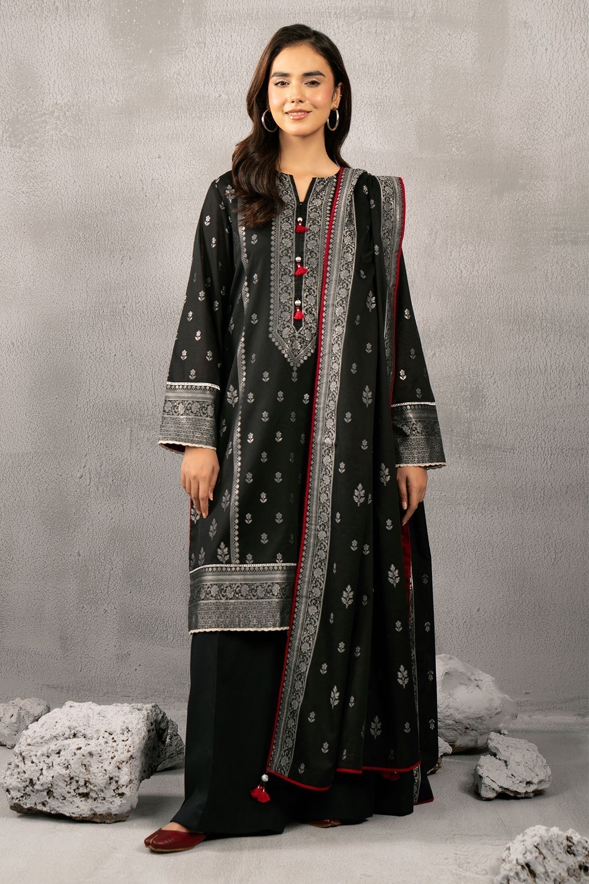 Kayseria | Winter Khaddar 24 | C6083 - Riwayat-e-Khas