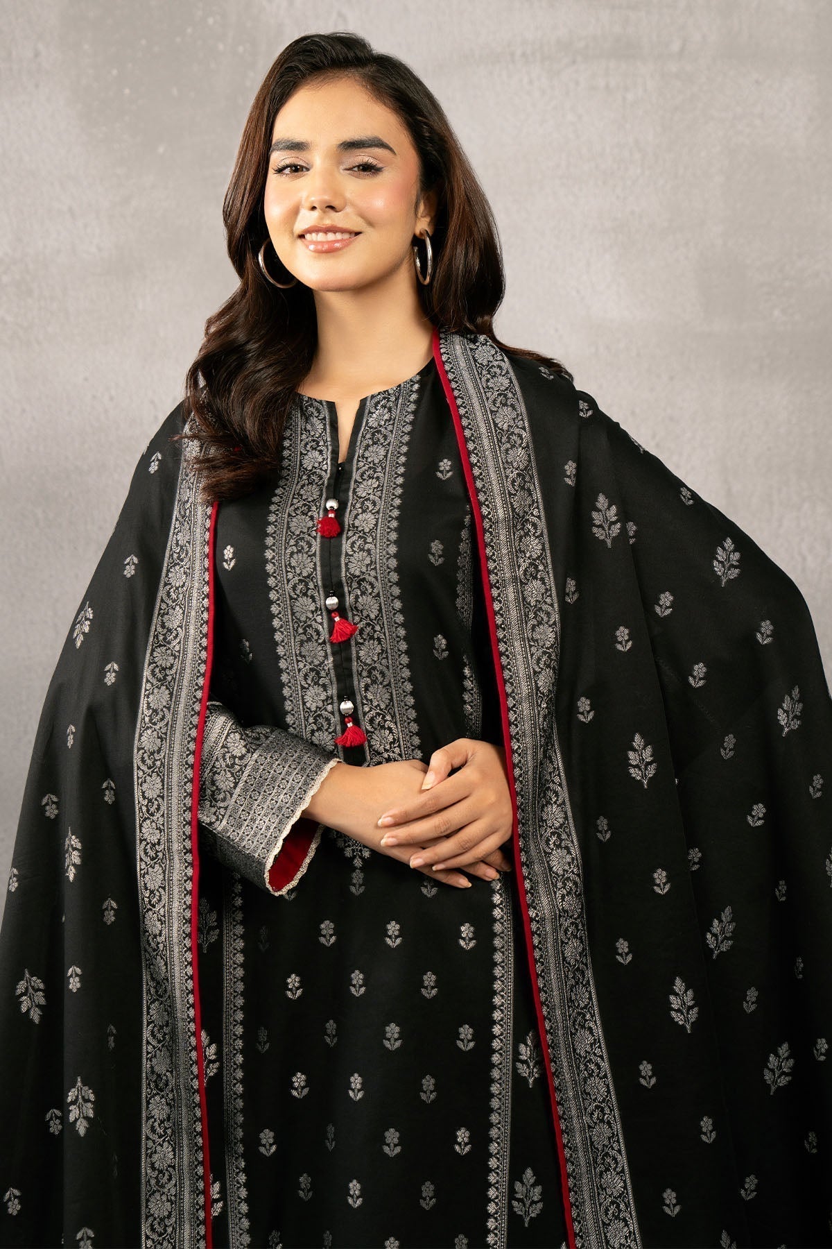 Kayseria | Winter Khaddar 24 | C6083 - Riwayat-e-Khas