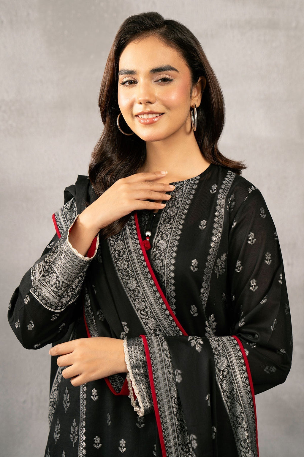 Kayseria | Winter Khaddar 24 | C6083 - Riwayat-e-Khas