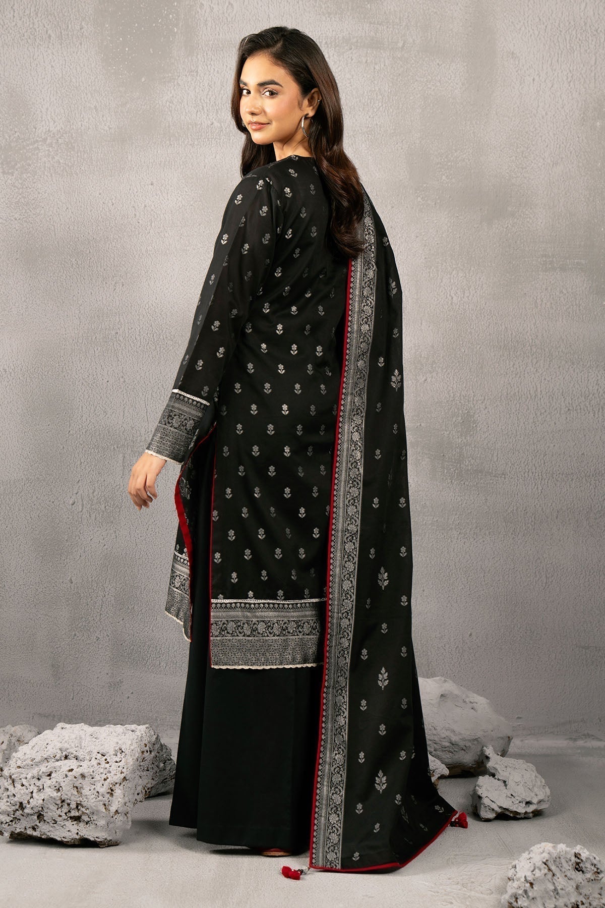 Kayseria | Winter Khaddar 24 | C6083 - Riwayat-e-Khas