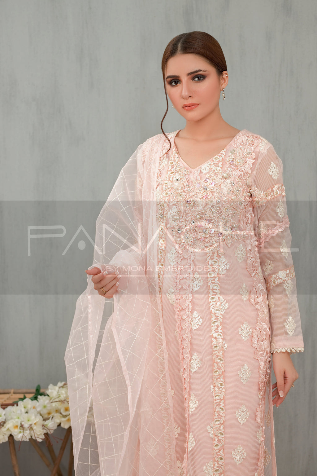 Panache | Pret | Cherry Blossom