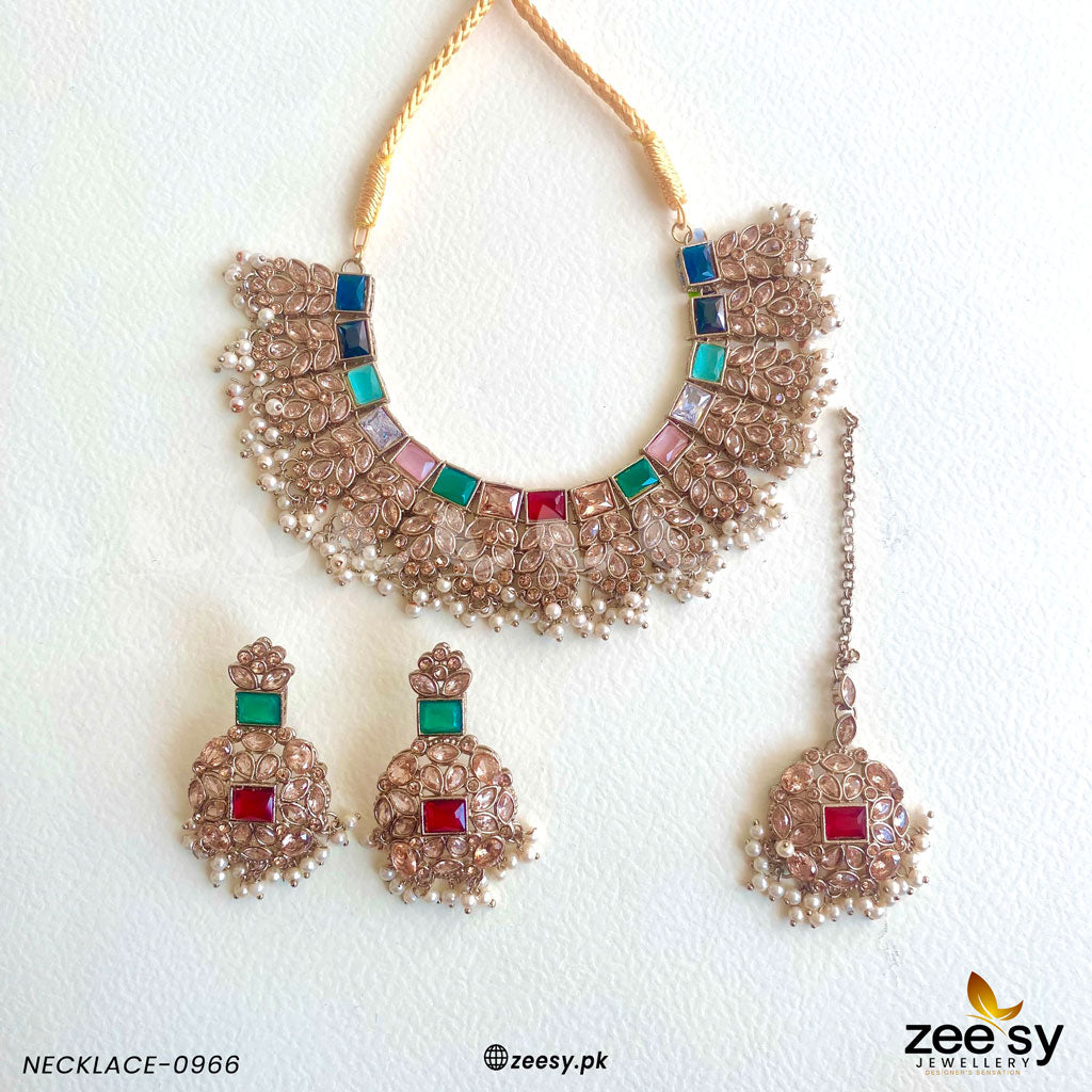 Necklace-0966 - Libasekhas