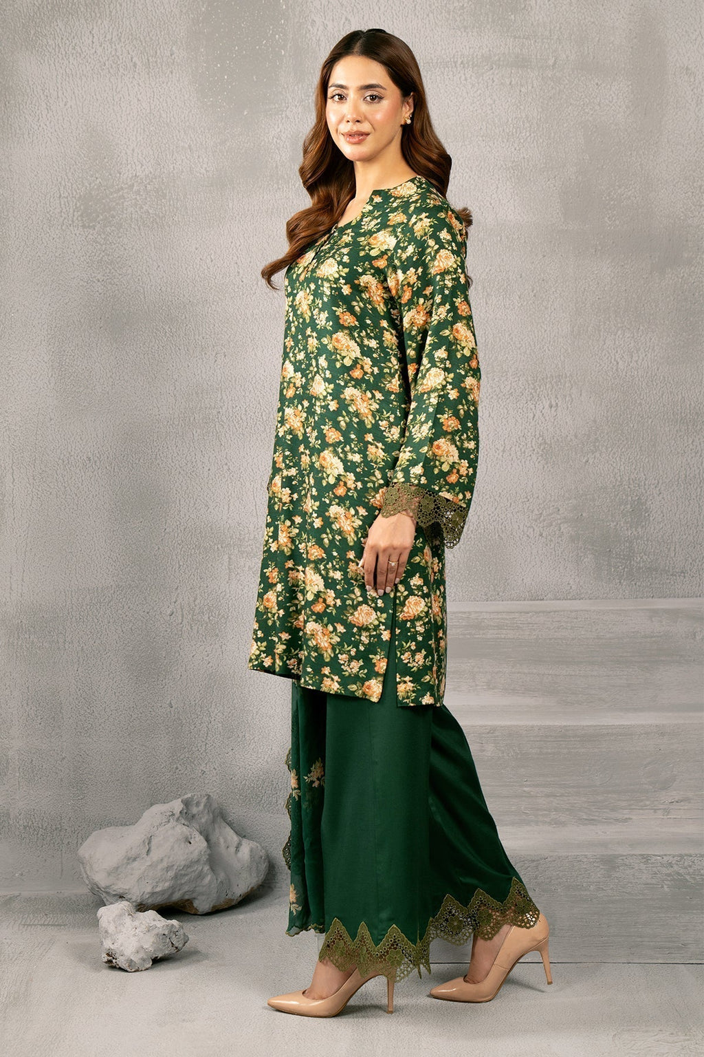 Kayseria | Winter Khaddar 24 | C6010-1 - Riwayat-e-Khas