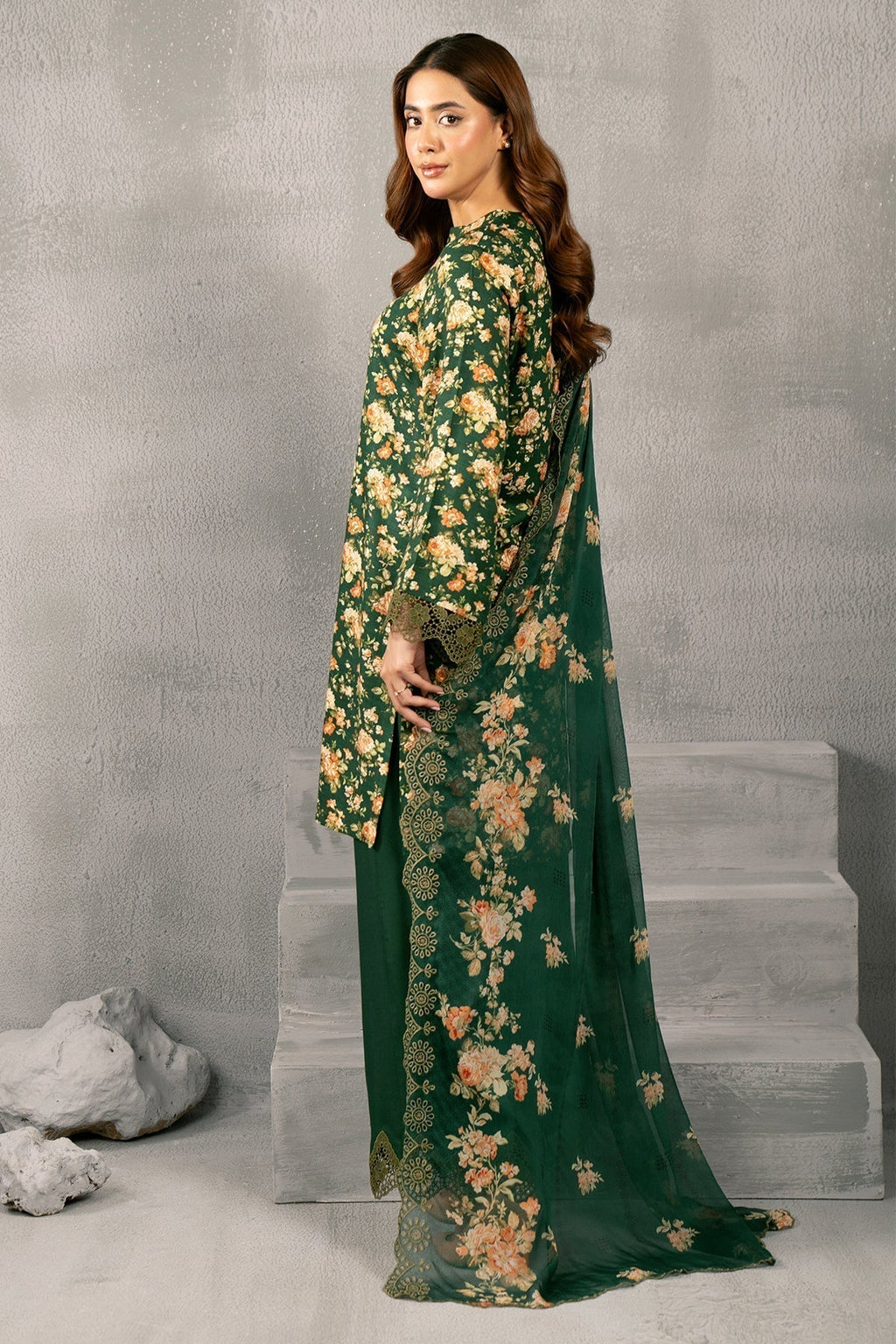 Kayseria | Winter Khaddar 24 | C6010-1 - Riwayat-e-Khas