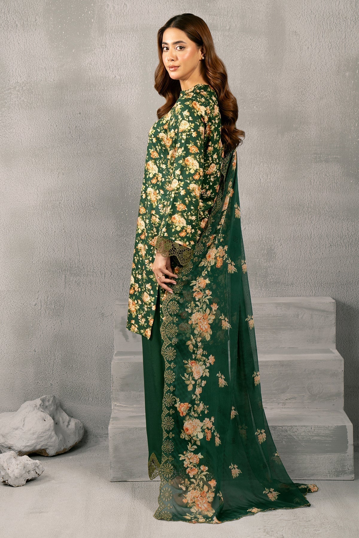 Kayseria | Winter Khaddar 24 | C6010-1 - Riwayat-e-Khas