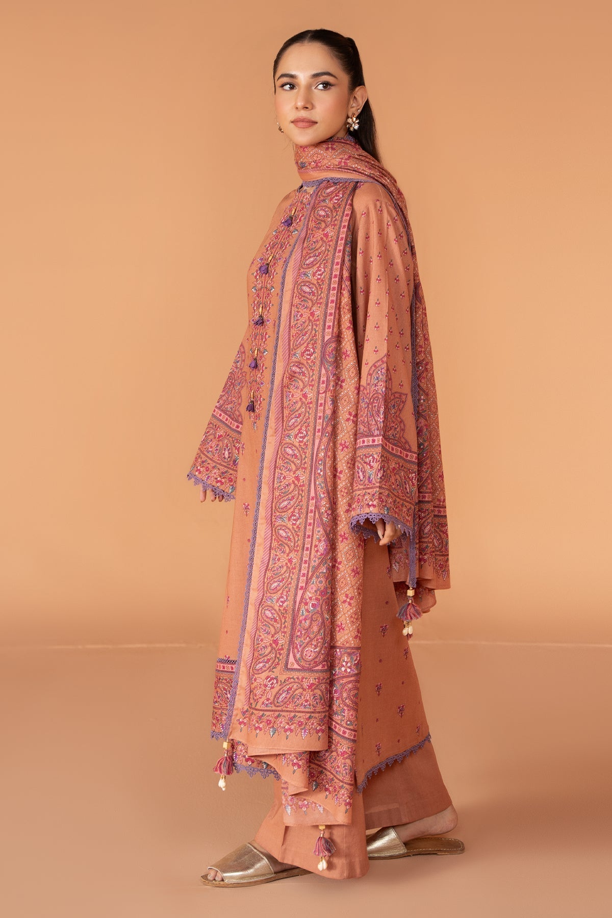 Kayseria | Winter Khaddar 24 | C6034 - Riwayat-e-Khas
