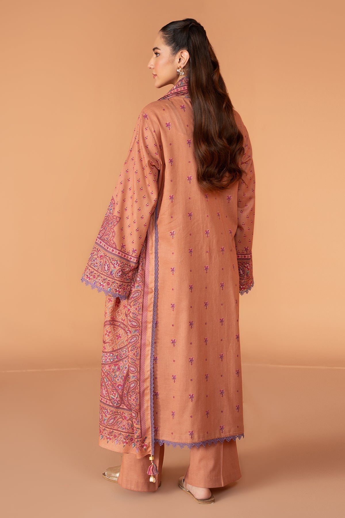 Kayseria | Winter Khaddar 24 | C6034 - Riwayat-e-Khas