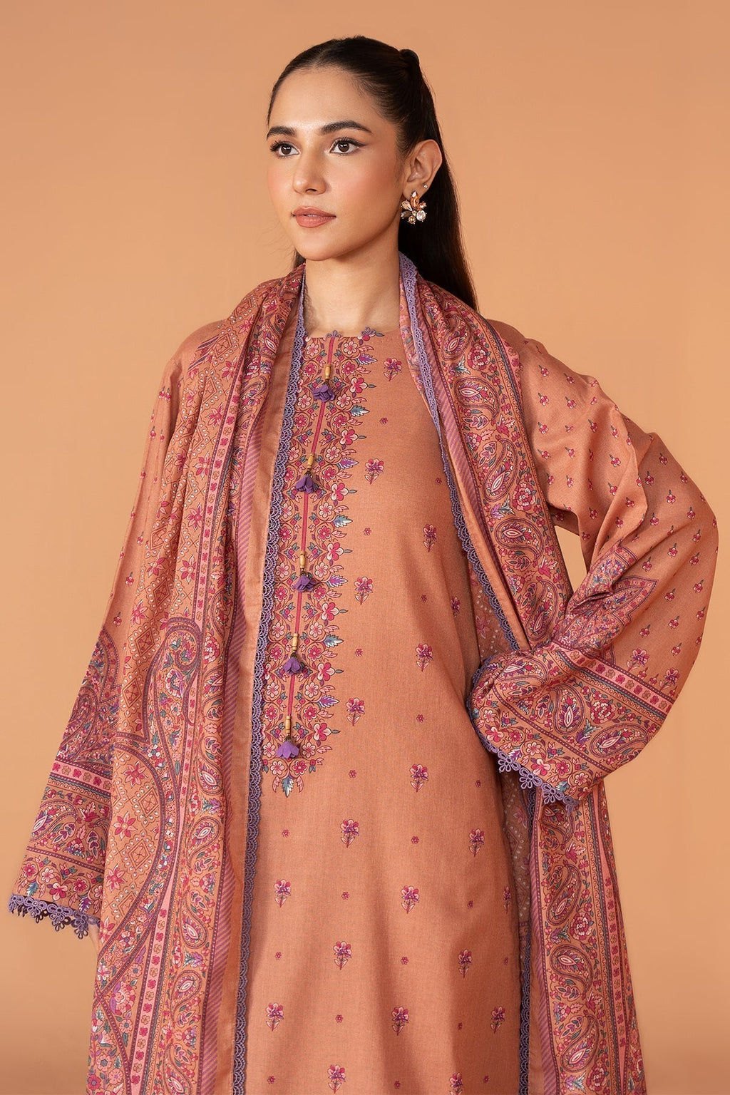Kayseria | Winter Khaddar 24 | C6034 - Riwayat-e-Khas