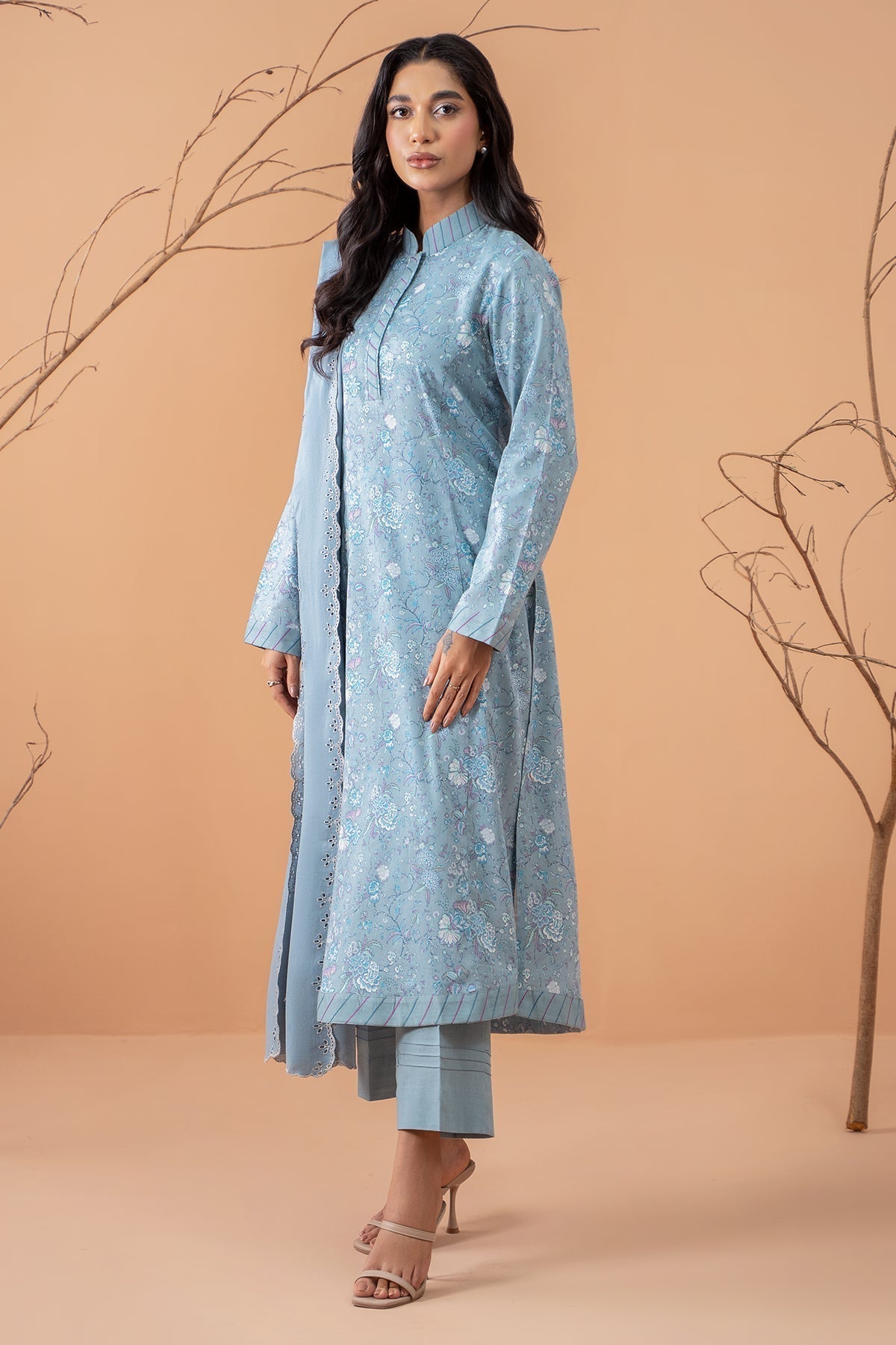 Kayseria | Winter Khaddar 24 | C6049-1 - Riwayat-e-Khas