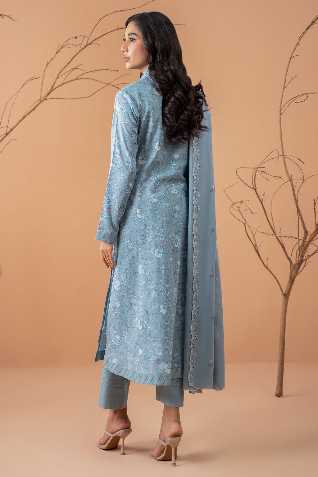 Kayseria | Winter Khaddar 24 | C6049-1 - Riwayat-e-Khas
