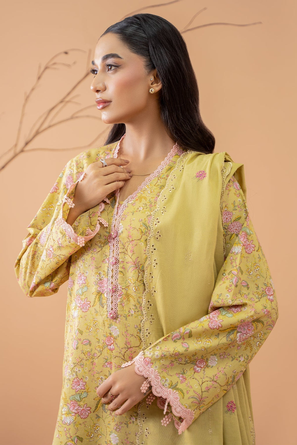 Kayseria | Winter Khaddar 24 | C6049-2 - Riwayat-e-Khas