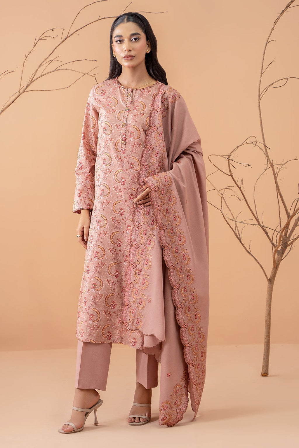 Kayseria | Winter Khaddar 24 | C6050-1 - Riwayat-e-Khas