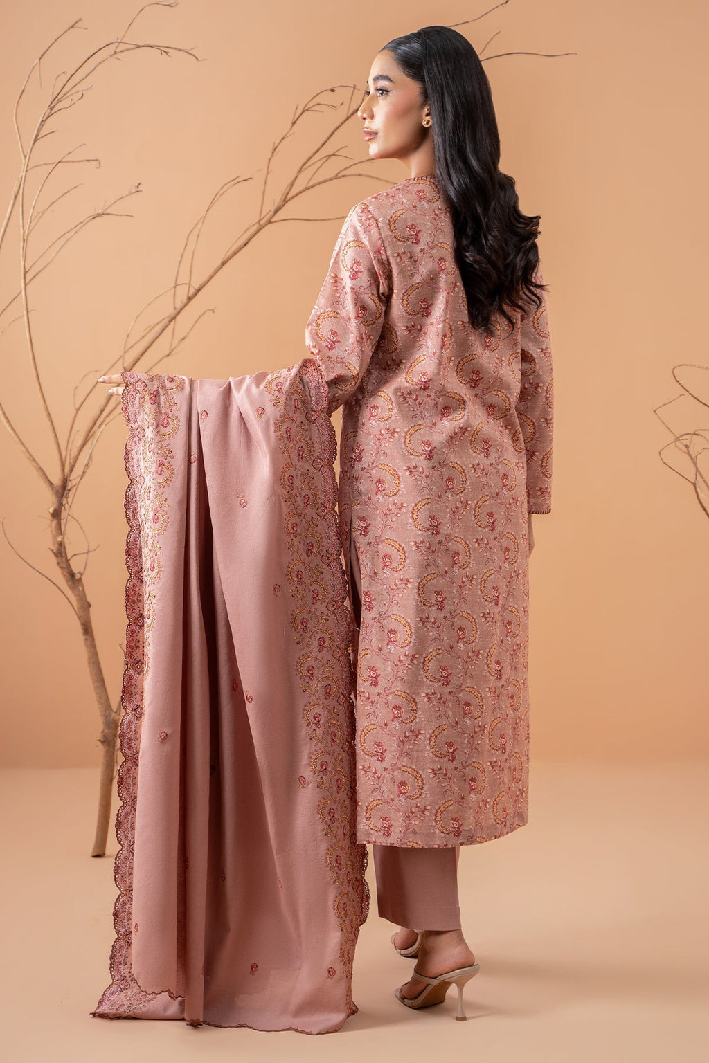 Kayseria | Winter Khaddar 24 | C6050-1 - Riwayat-e-Khas