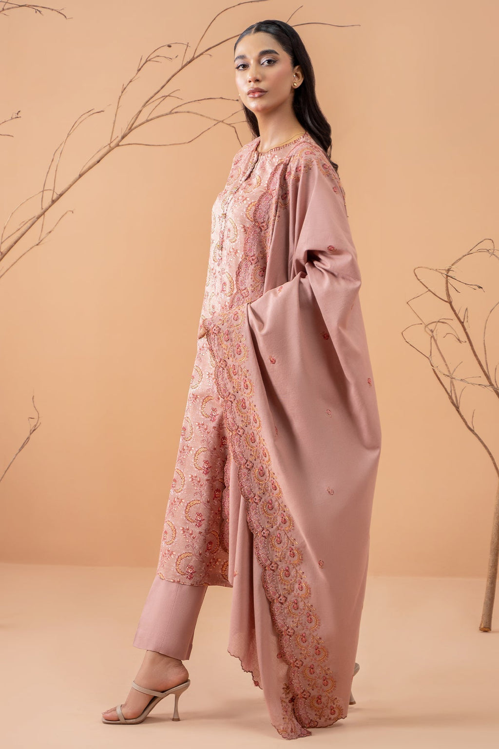 Kayseria | Winter Khaddar 24 | C6050-1 - Riwayat-e-Khas