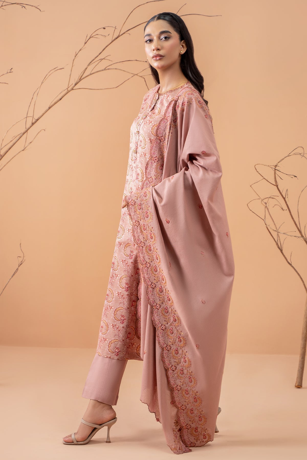 Kayseria | Winter Khaddar 24 | C6050-1 - Riwayat-e-Khas