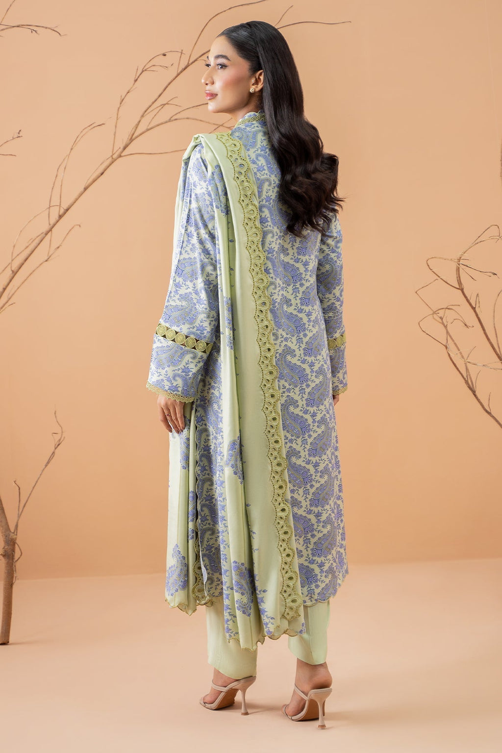 Kayseria | Winter Khaddar 24 | C6072-2 - Riwayat-e-Khas