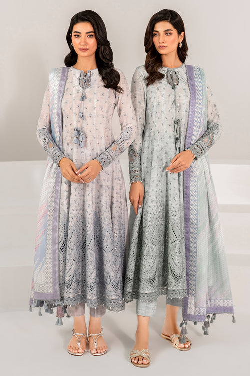 Jazmin | Ready to Wear 25 | RTW-1187 - Riwayat-e-Khas