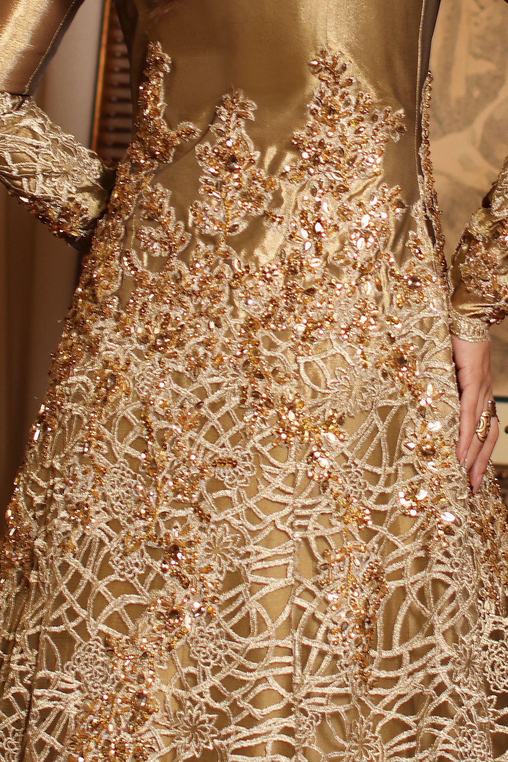 Musferah Saad | Forever Rose | Sunlit Grace