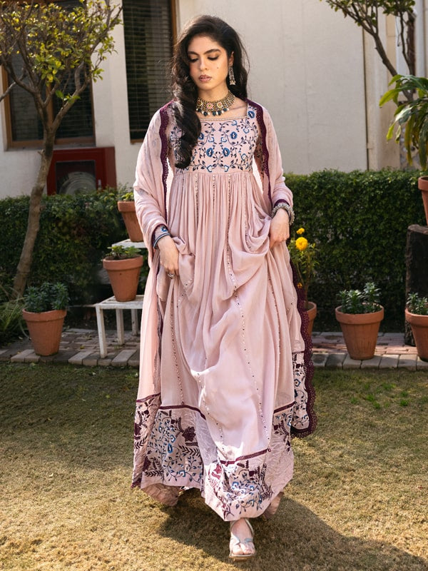 Caia | Mahiri Luxury Edit24 | BLOSSOME - Riwayat-e-Khas