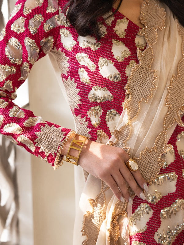 Caia | Mahiri Luxury Edit24 | LUXE - Riwayat-e-Khas