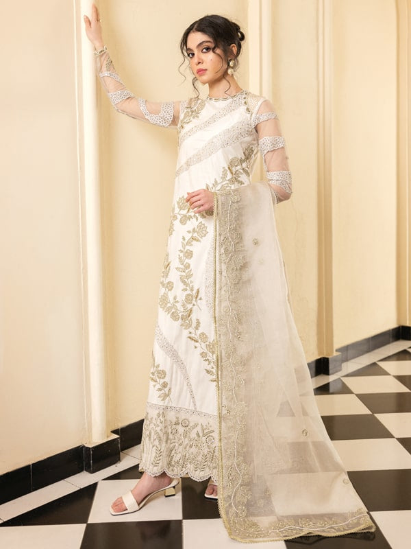 Caia | Mahiri Luxury Edit24 | PEARL - Riwayat-e-Khas