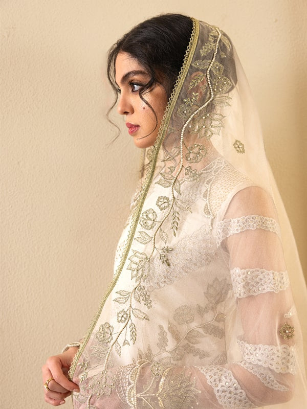Caia | Mahiri Luxury Edit24 | PEARL - Riwayat-e-Khas
