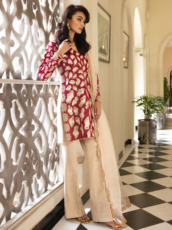 Caia | Mahiri Luxury Edit24 | LUXE - Riwayat-e-Khas