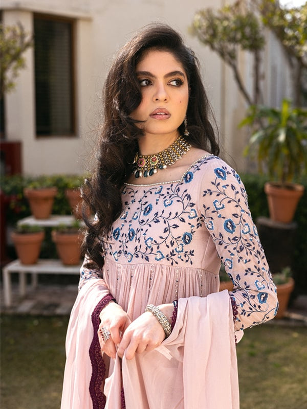 Caia | Mahiri Luxury Edit24 | BLOSSOME - Riwayat-e-Khas