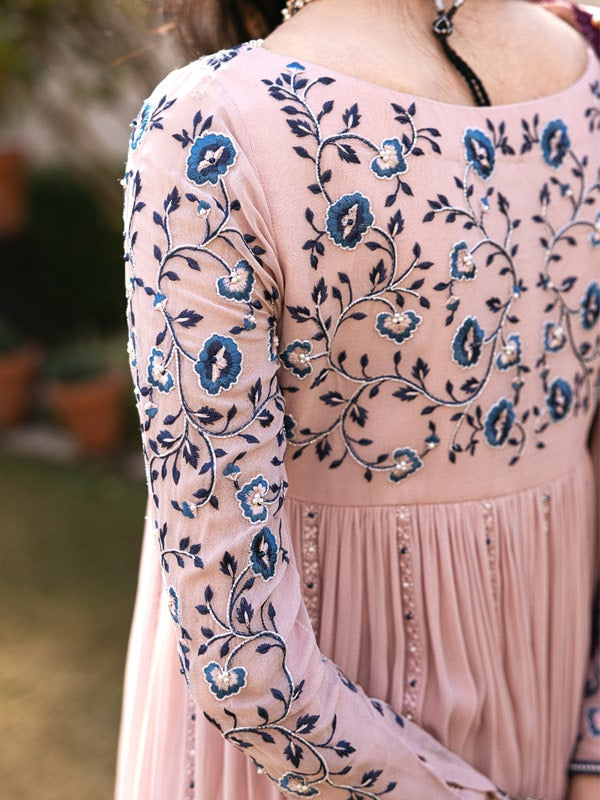 Caia | Mahiri Luxury Edit24 | BLOSSOME - Riwayat-e-Khas