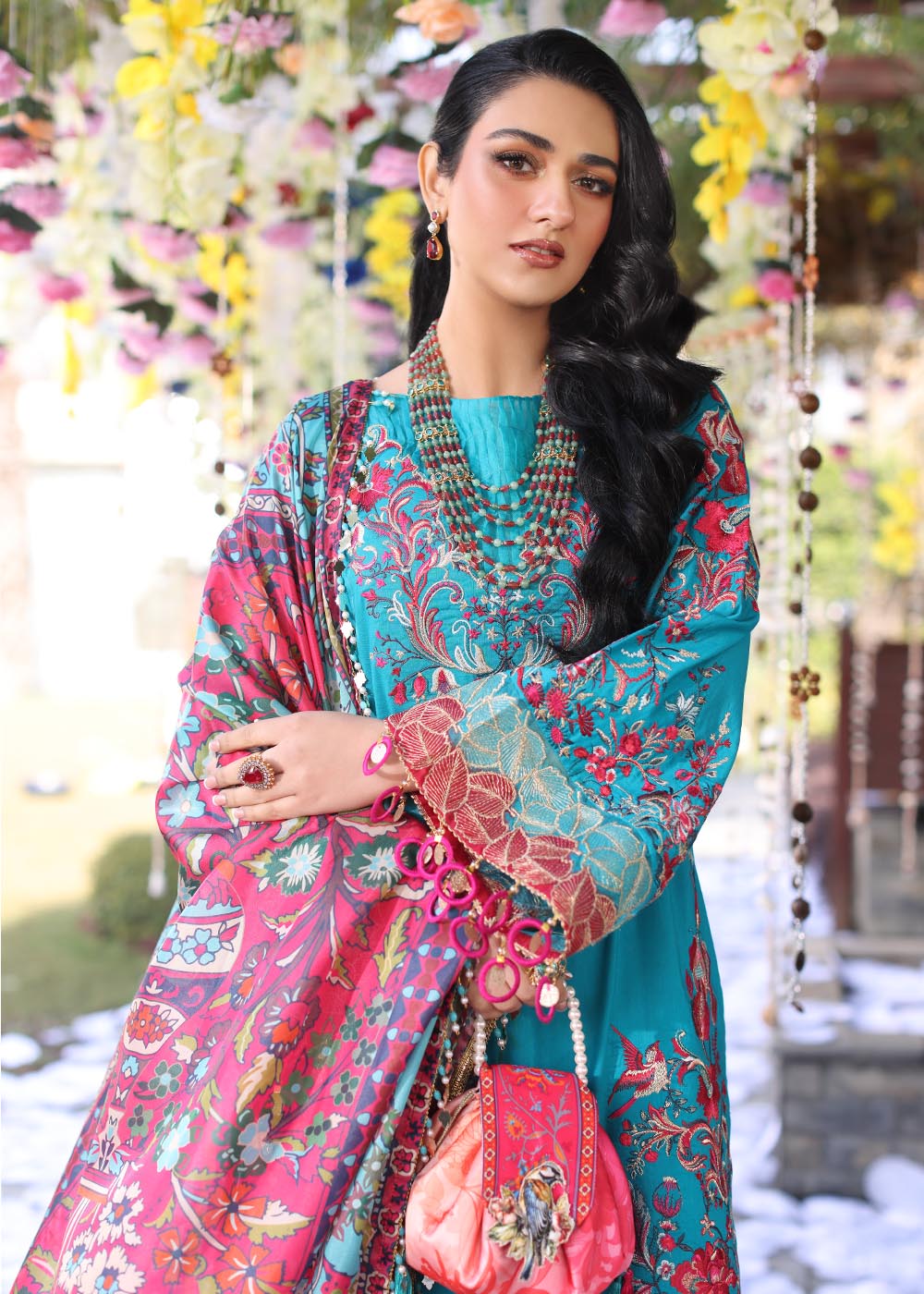 Musferah saad | Pretty Girls | Celestia