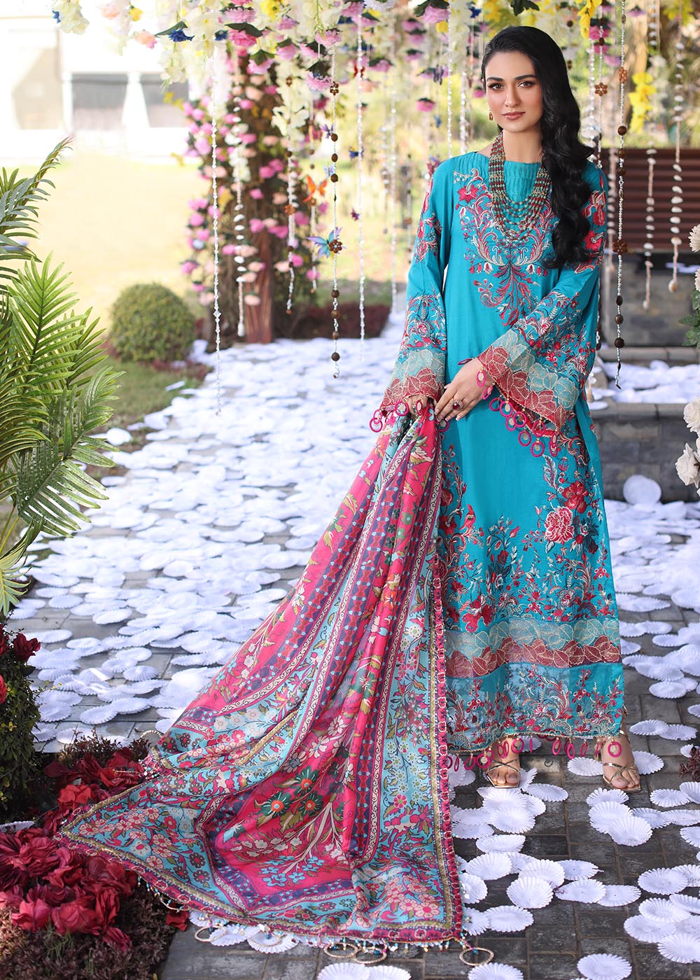 Musferah saad | Pretty Girls | Celestia