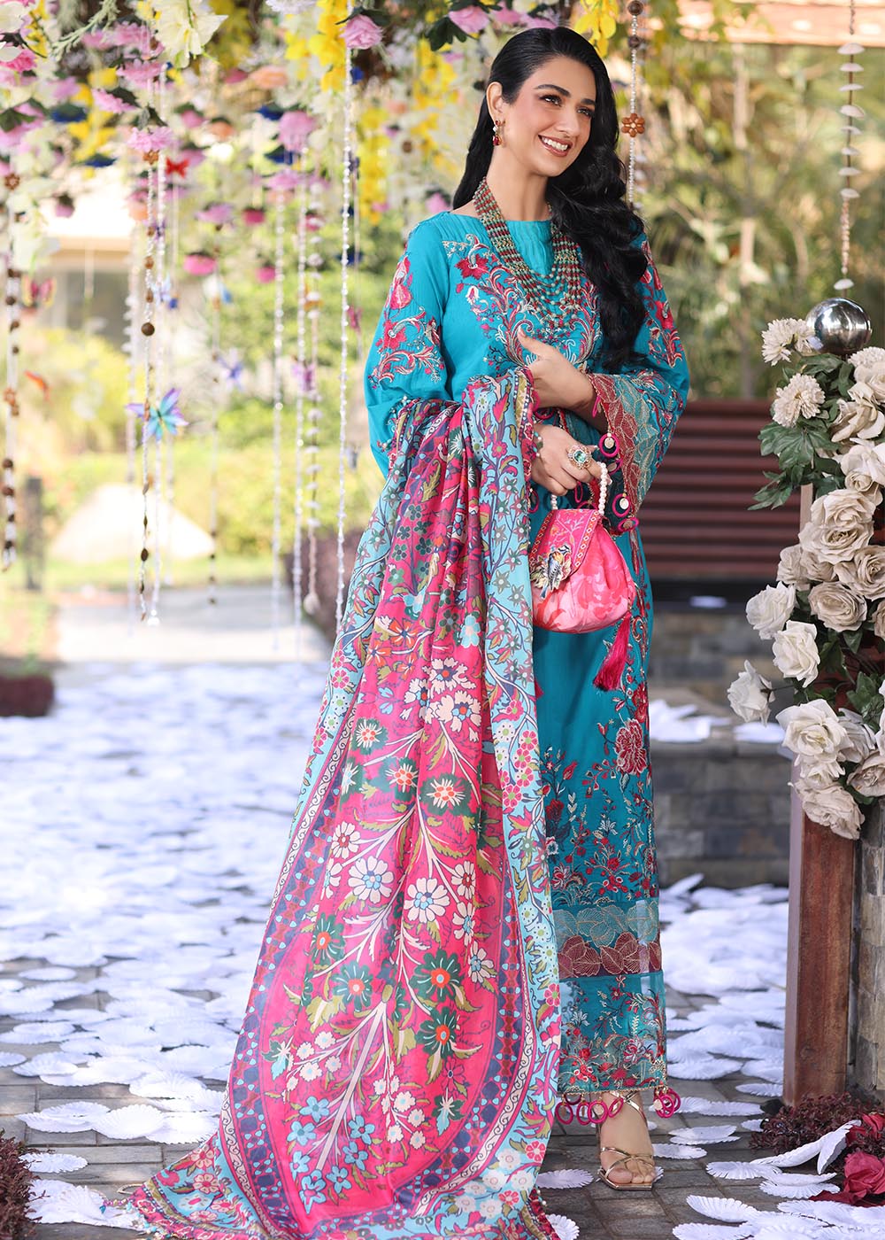 Musferah saad | Pretty Girls | Celestia
