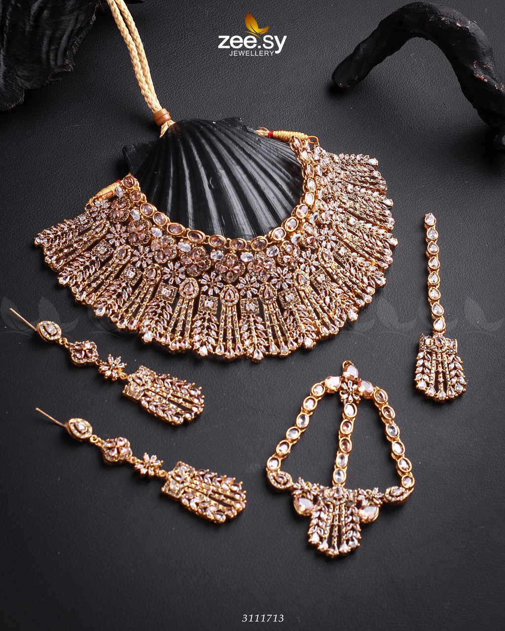 Momina Bridal Sets - Libasekhas